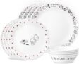 סט Corelle דגם Hello Kitty 12 חלקים